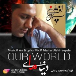 Afshin Sepehr   –   Donyaye Ma